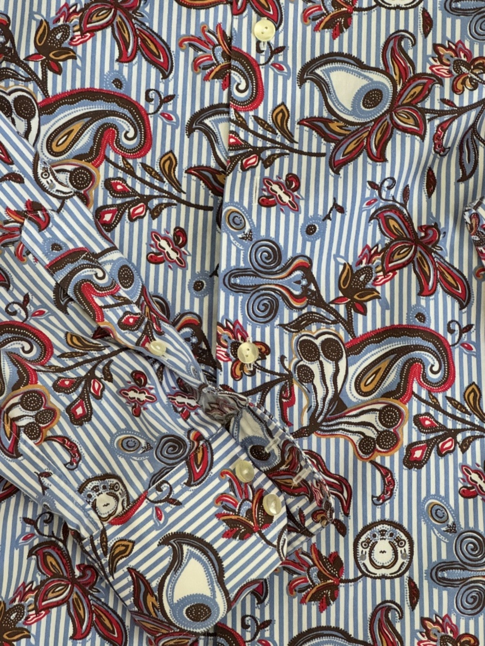 ETON Contemporary Shirt - Picture 4 of 4